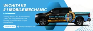 image of explaining why bennys auto repair is #1 in wichita ks