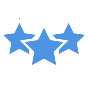 Five Star Auto Repair Service Icon
