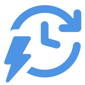 Quick Auto Repair Service Icon