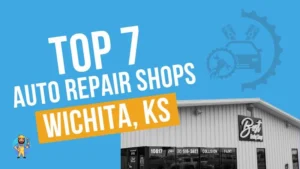 image of The 7 Best Auto Repair Shops Wichita KS